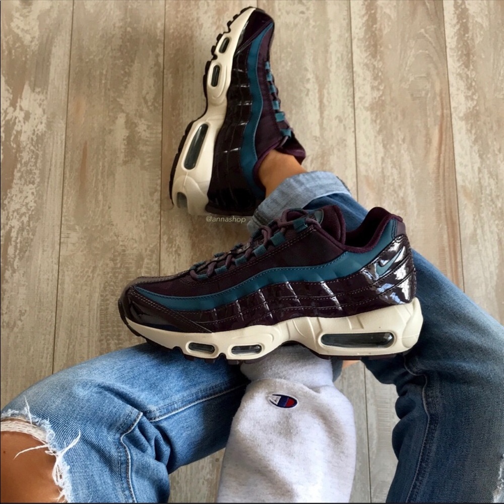 NWT Nike Air Max 95 Premium - Picture 3 of 9